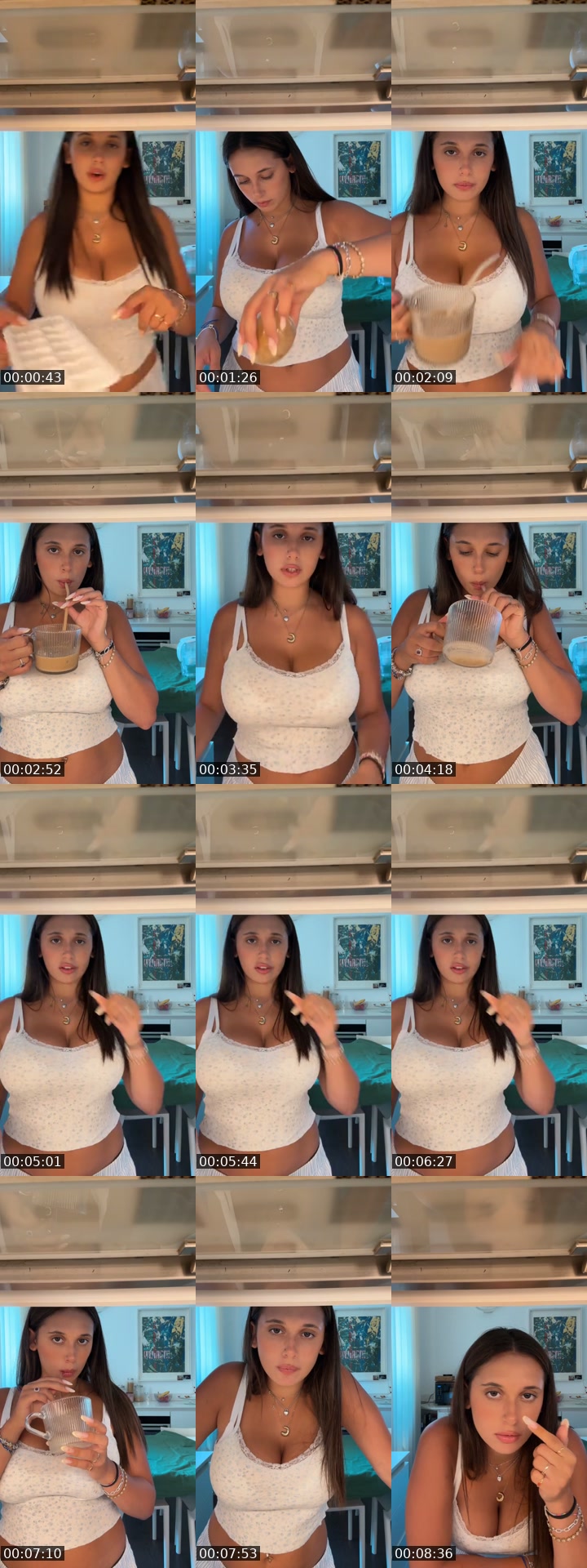 @chloecarnevaletti Italy TikTok live from 2026-07-08