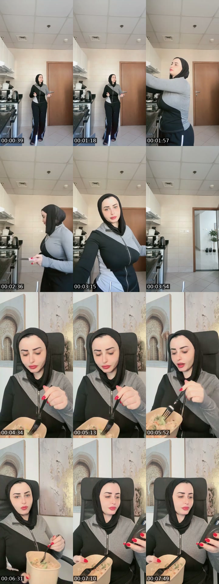 @zahraawh26 United Arab Emirates TikTok live from 2026-07-08
