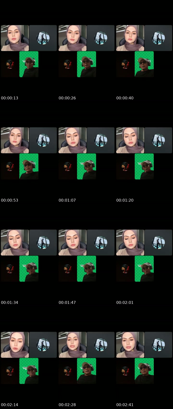 @wardynanz Malaysia TikTok live from 2026-07-08