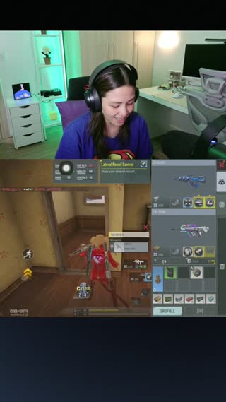 TikTok live: ANO TARA CODM by @doczgaming