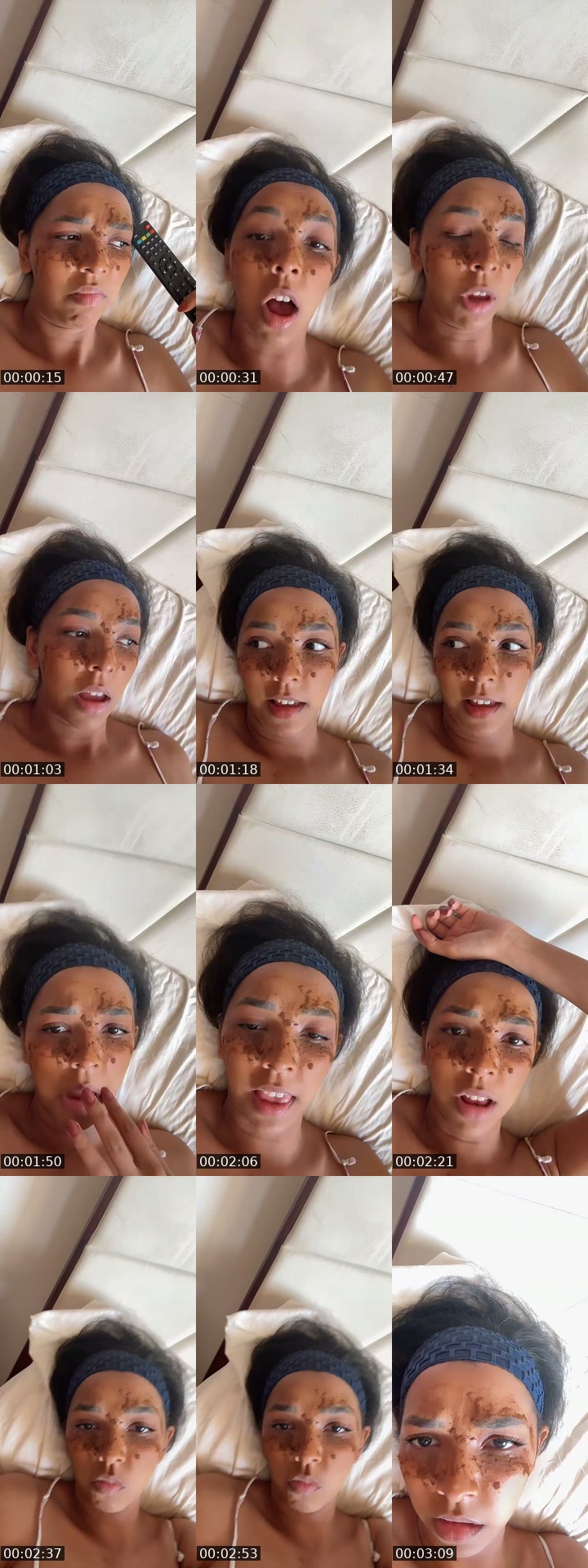 TikTok live: having german exam by @maha.hamada47