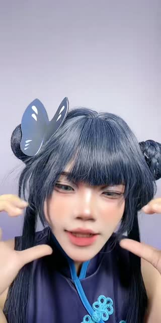 TikTok live: Kisaki by @ailinsykes