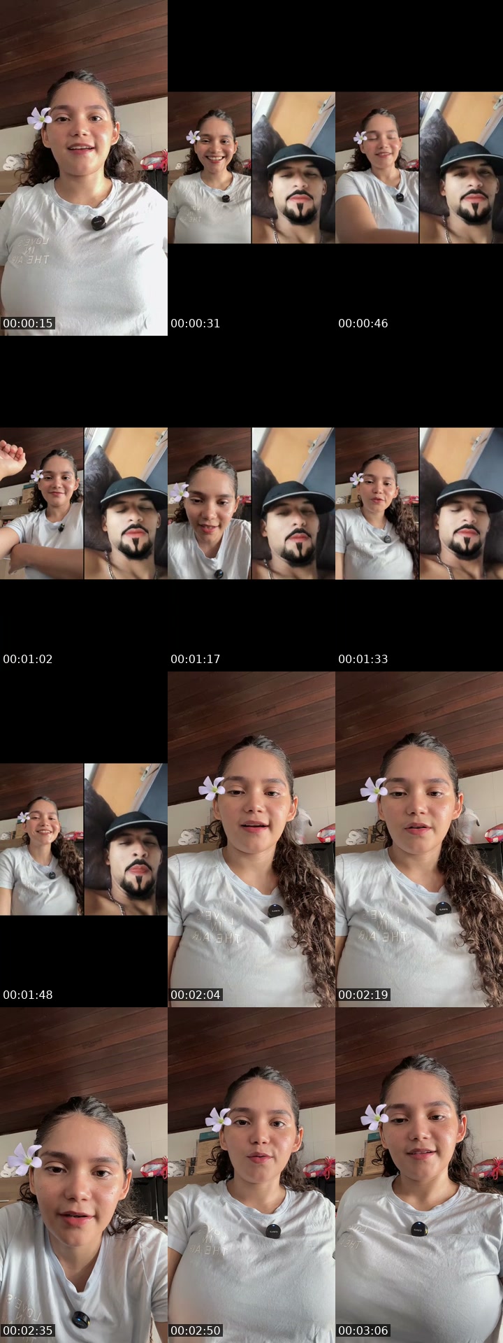 @mariaoliveiraprs TikTok live from 2026-07-08