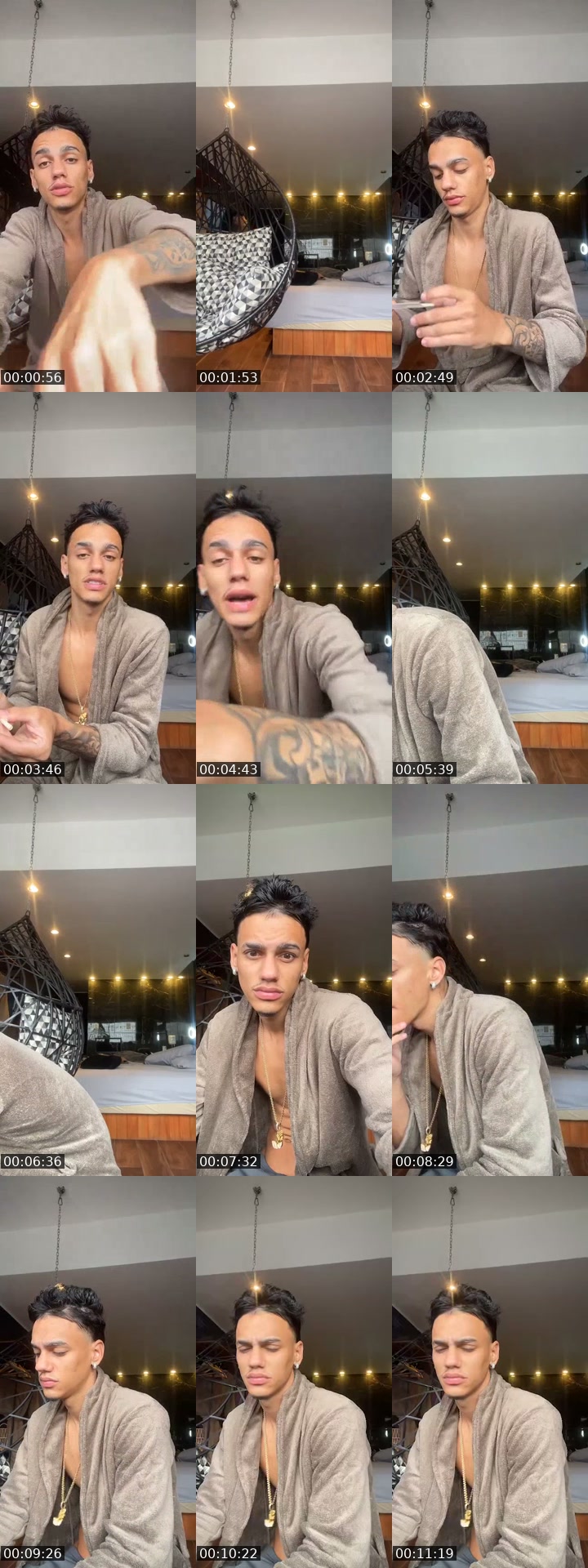 TikTok live: ENTROU MANDOU PRESENTE 🎁 by @maikinlive