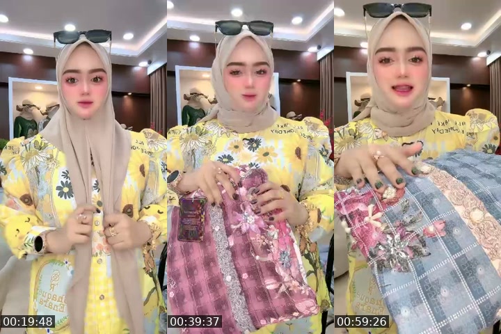 Indonesia TikTok live: Live Festival Selasa by @owner.uniiqo