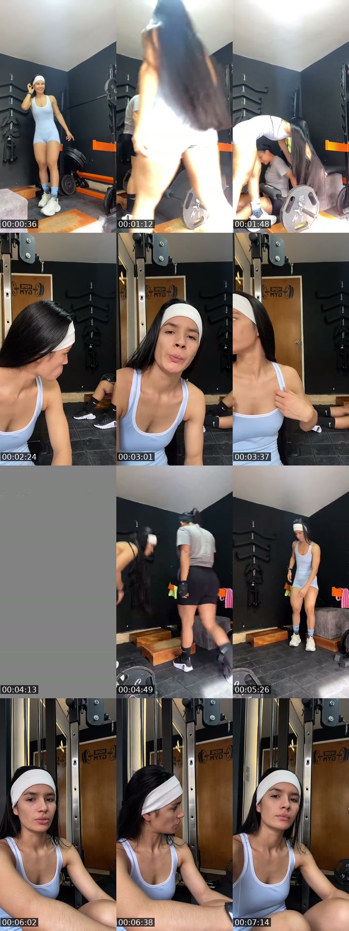 Mexico TikTok live: Buenos dias 🏋🏻‍♀️✅ by @tati.fit_