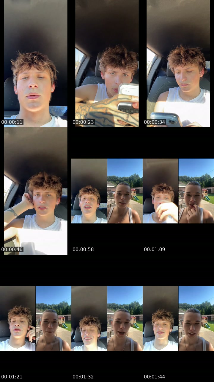 @theyhategavinn TikTok live from 2026-07-08