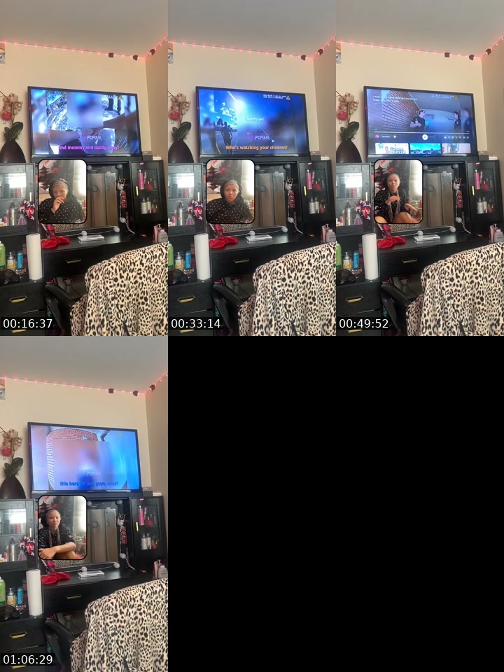TikTok live: Reaction time! by @tiaethereal6