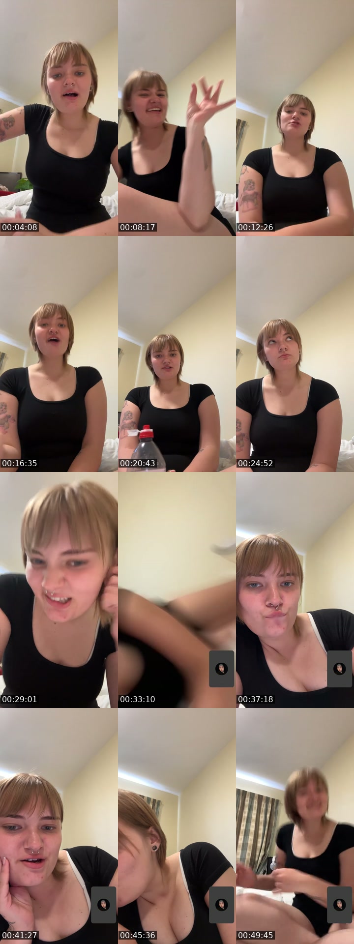 United States TikTok live: Lunchtime x by @x._shayy._x