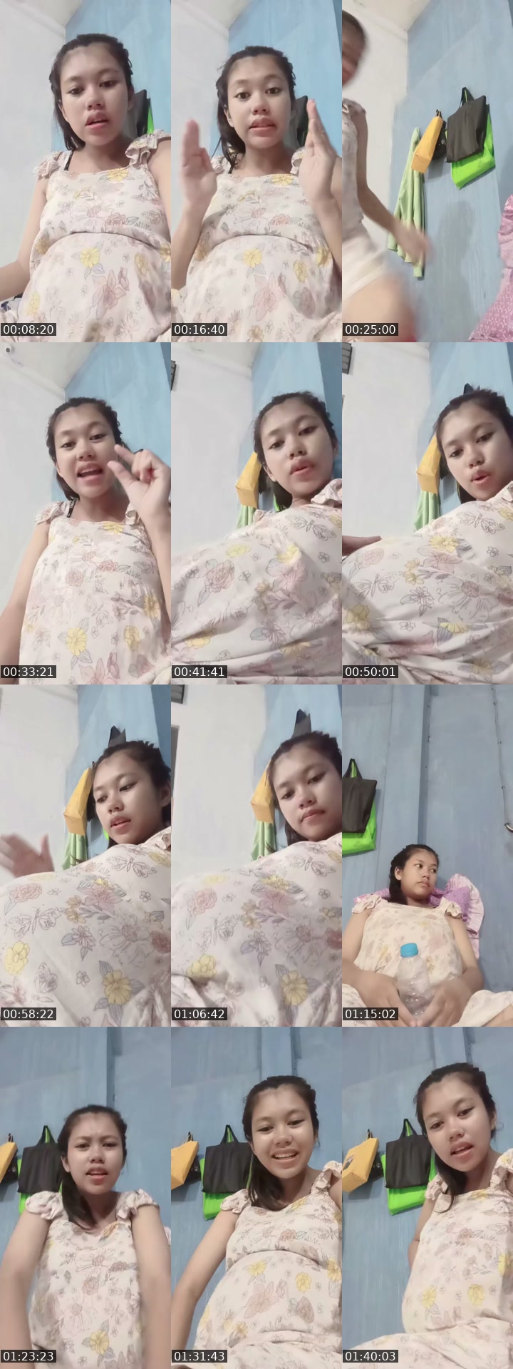 TikTok live: hallowwww by @varioanya06_
