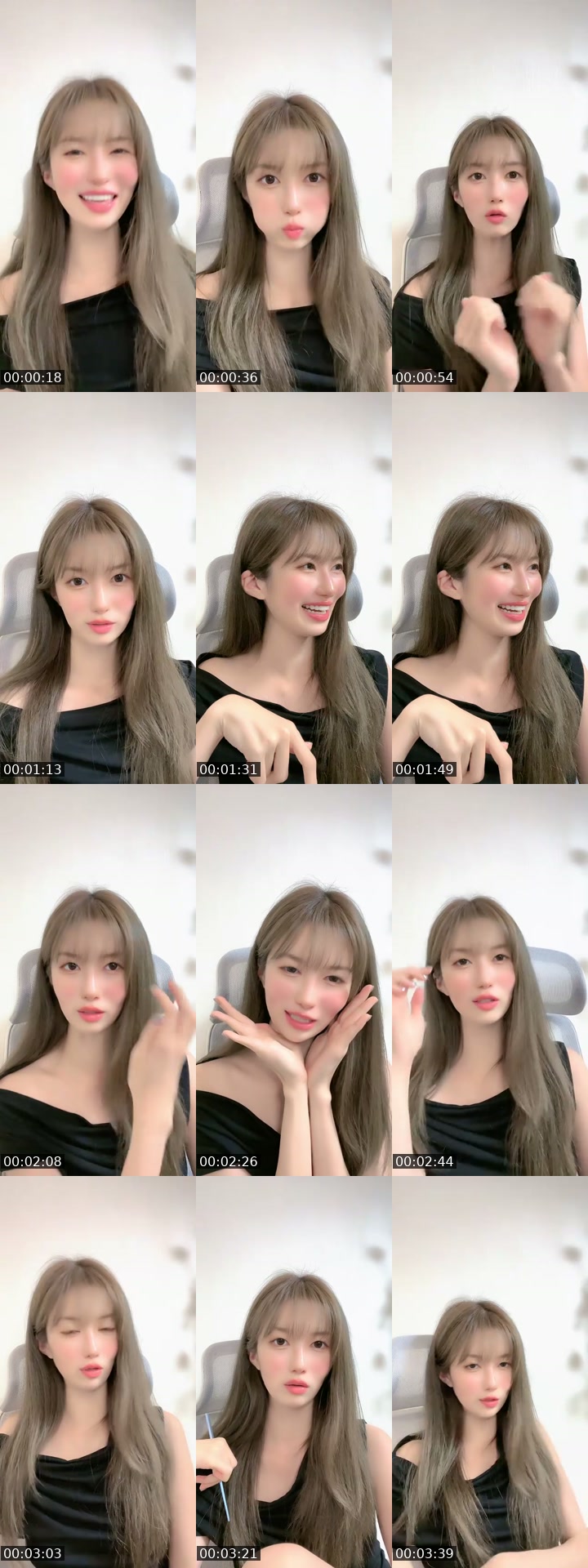 TikTok live: hi ♥️ by @lovezoopeach