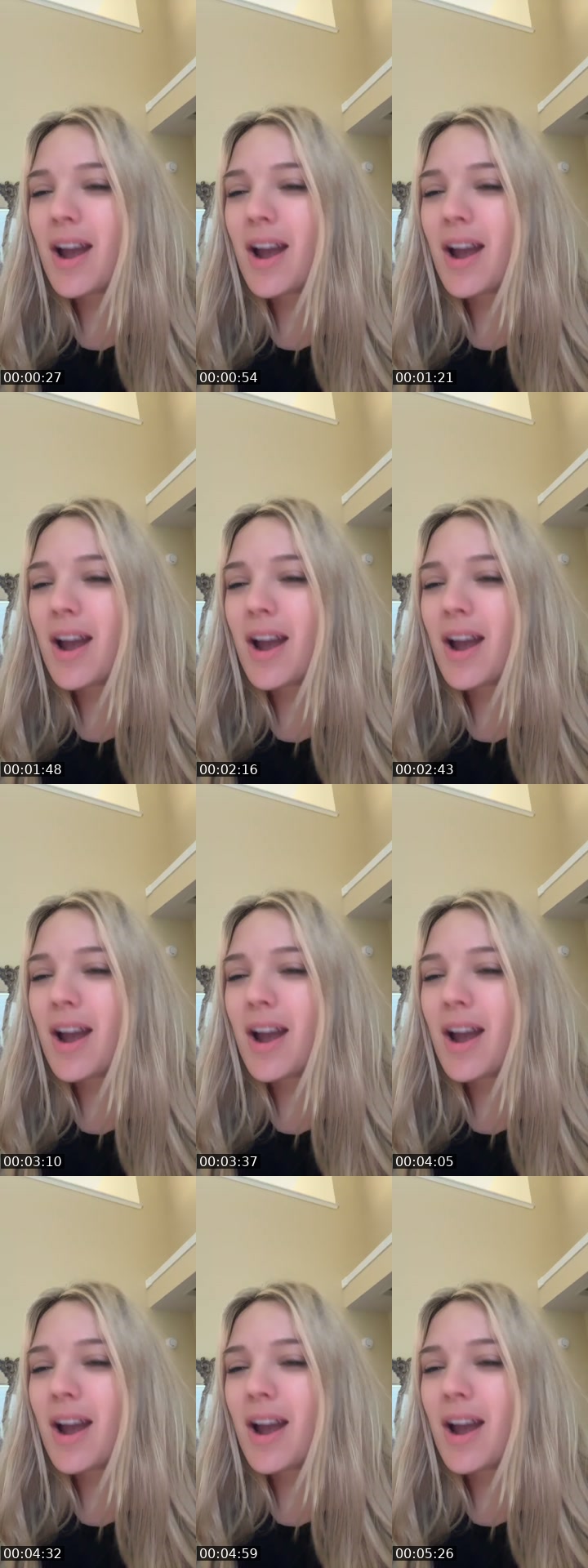 TikTok live: We did it LOONEEZ! by @torivofficial