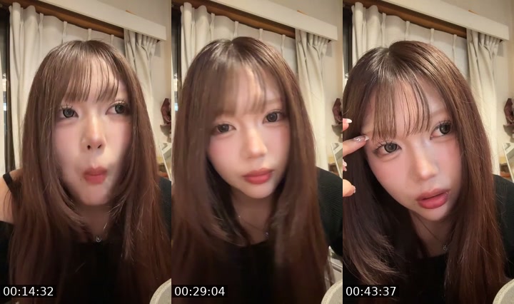 TikTok live: 帰宅、 by @_ri0nyan