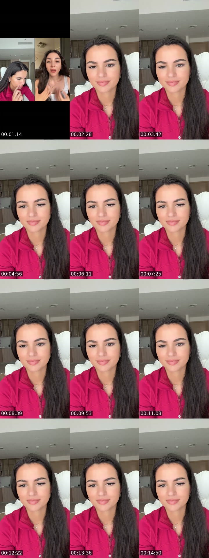 TikTok live: 👀👀👀 by @mlovelock7