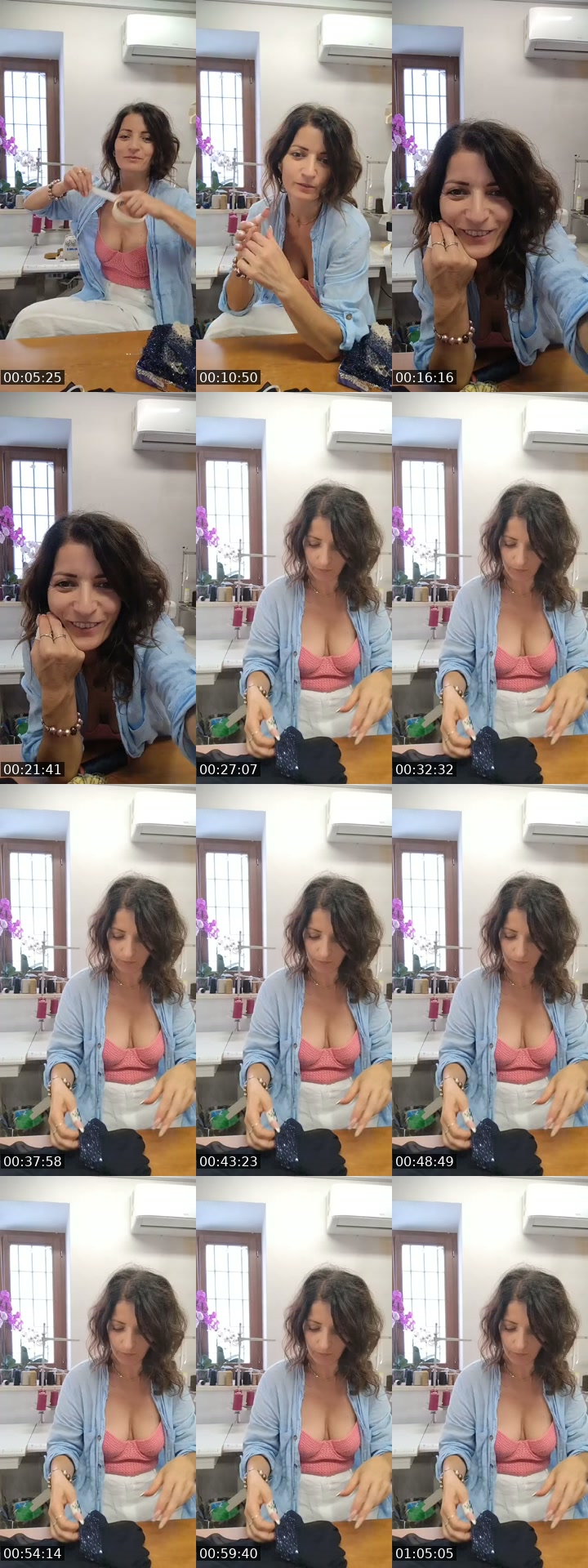 @sartoriashpresa TikTok live from 2026-07-08