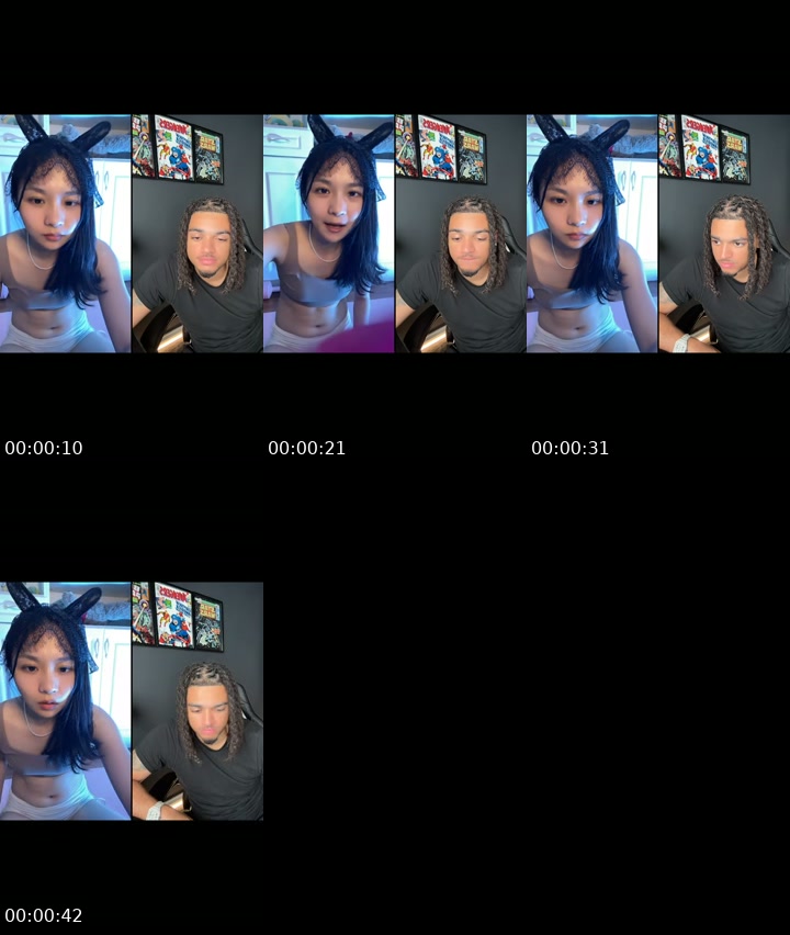 TikTok live: I am single,how about you by @singlecathy131