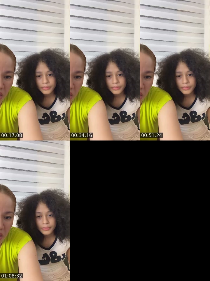TikTok live: Tita and Kulotskie are Live Now by @_queenitaliaxtita