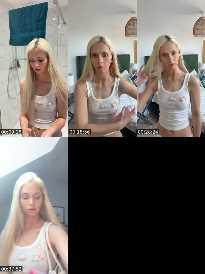 TikTok live: 🪽🪽 by @sophieracing