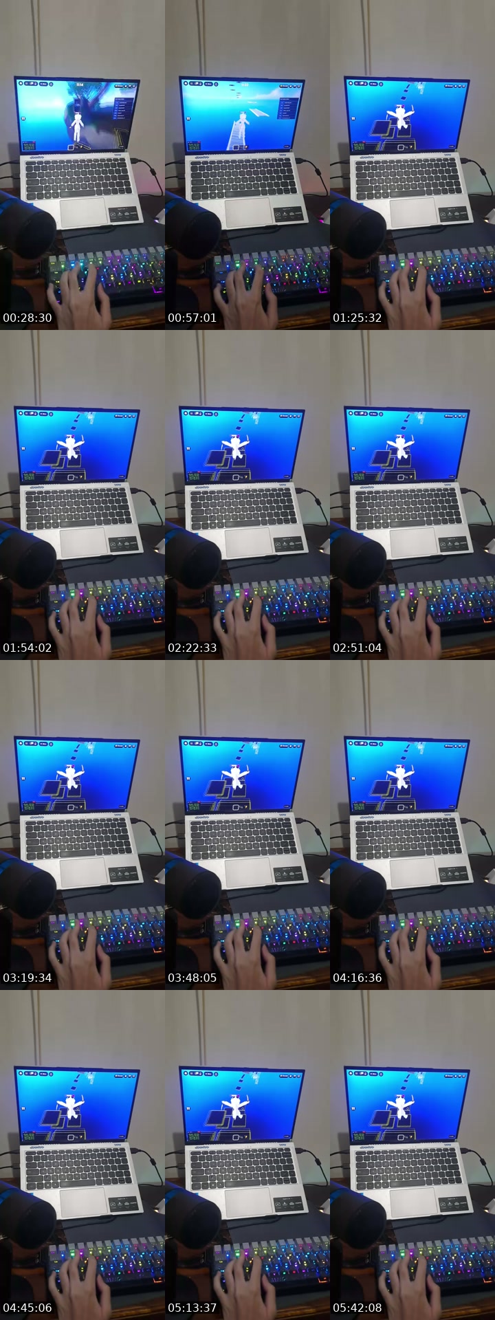 TikTok live: baru bgn lgsg bayap #allfake by @mcoeditzx_