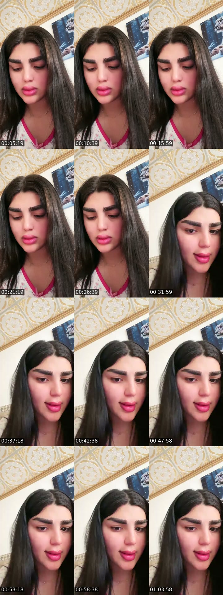 TikTok live: تعالو 🪿🩶 by @n1b1j
