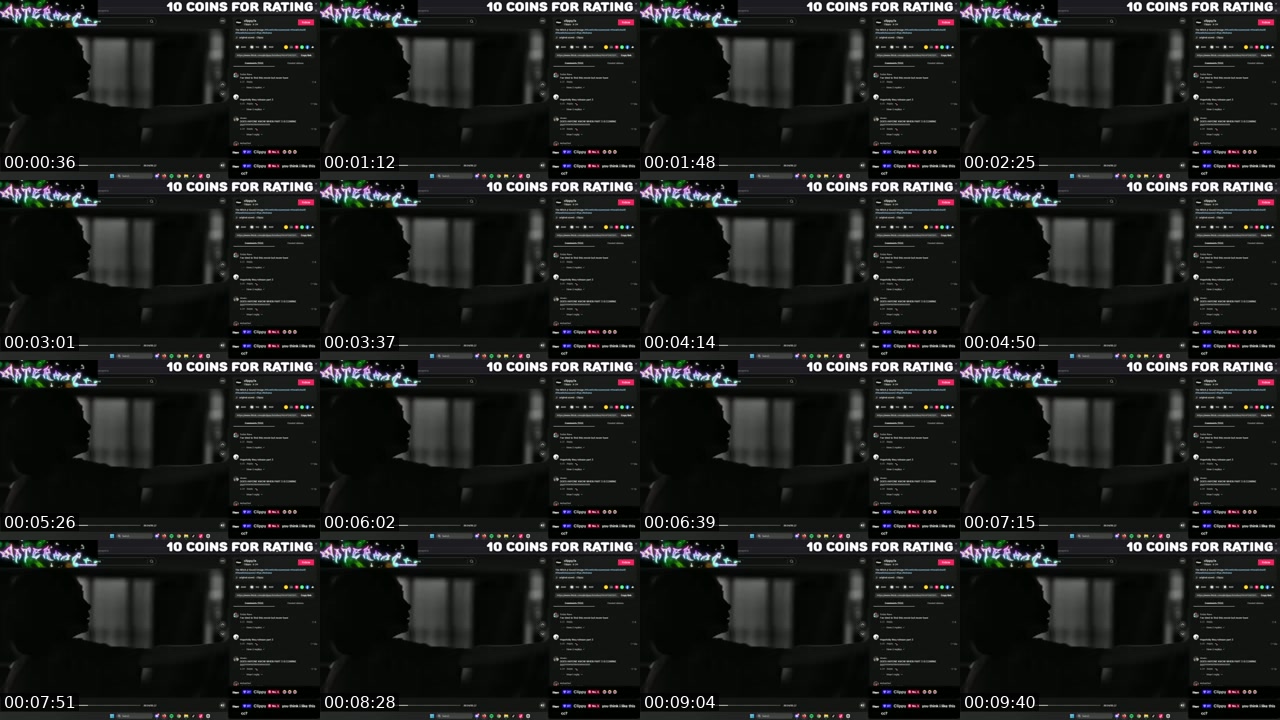TikTok live: MMMMMMM edits by @slimeisred