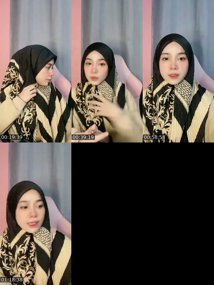 TikTok live: terima kasih semua by @dylazz_7