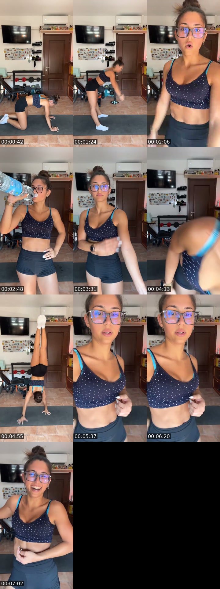 TikTok live: Ciao stalker💋 by @elleb_2306