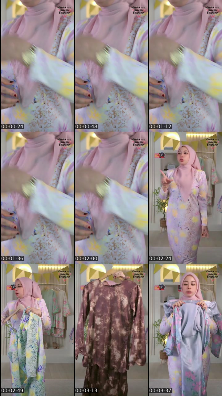 TikTok live: 7.7 Football Frenzy Sale by @anorie_hq