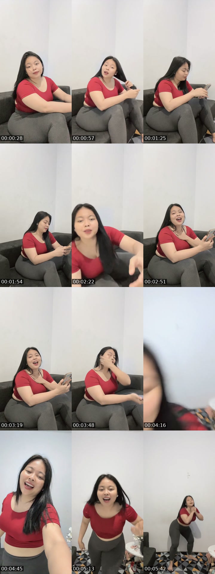 Indonesia TikTok live: Ngobrol Time by @indahhk18