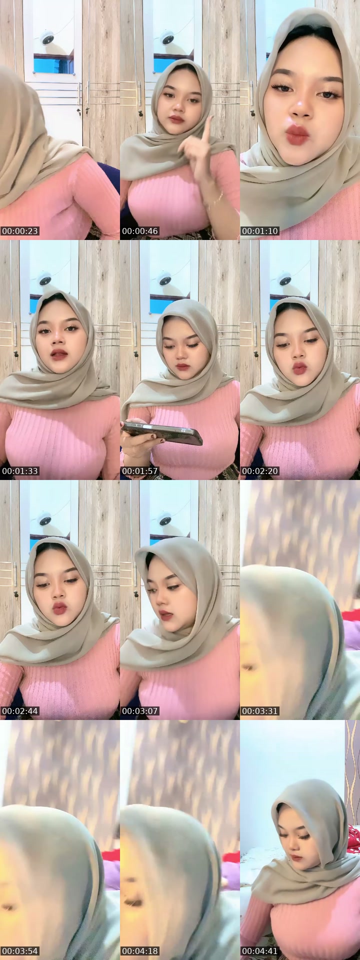 Indonesia TikTok live: Mampir sini🥰 by @cil.pw