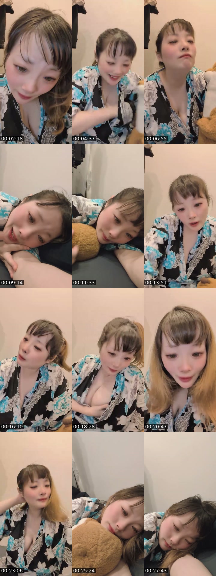 TikTok live: ちぃです by @mugimugimaru