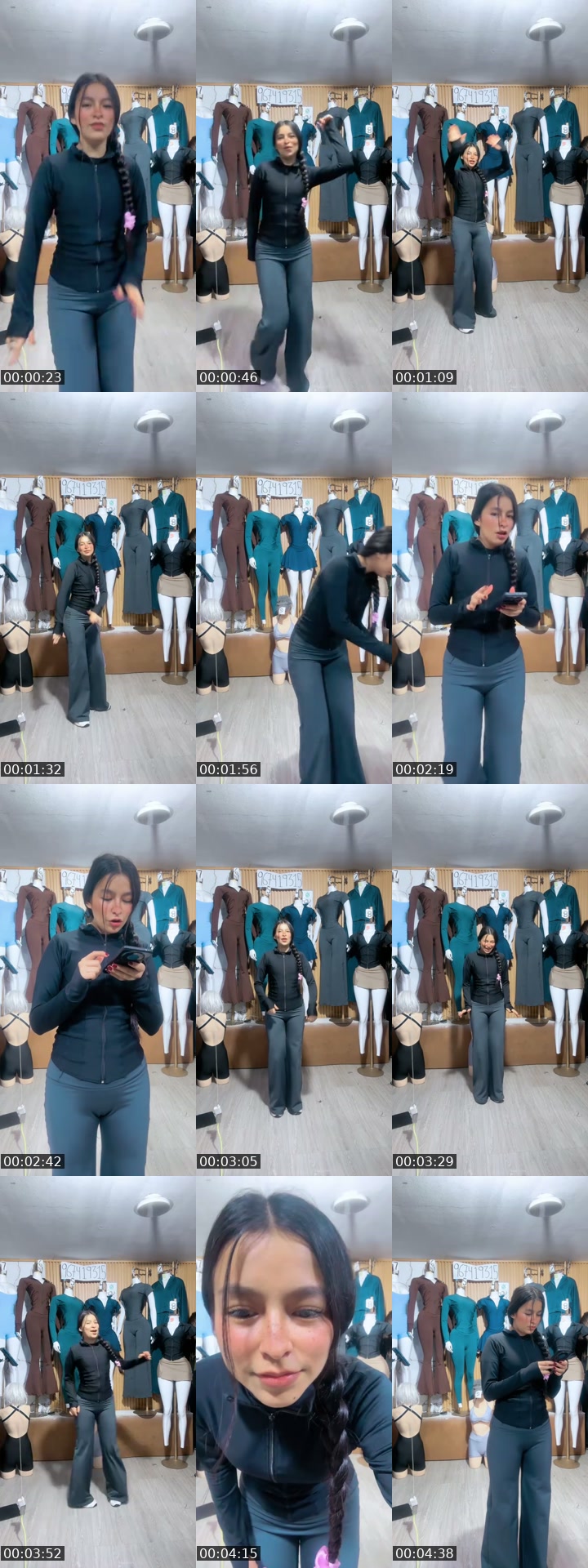 TikTok live: Súper prom by @ponteleggins2