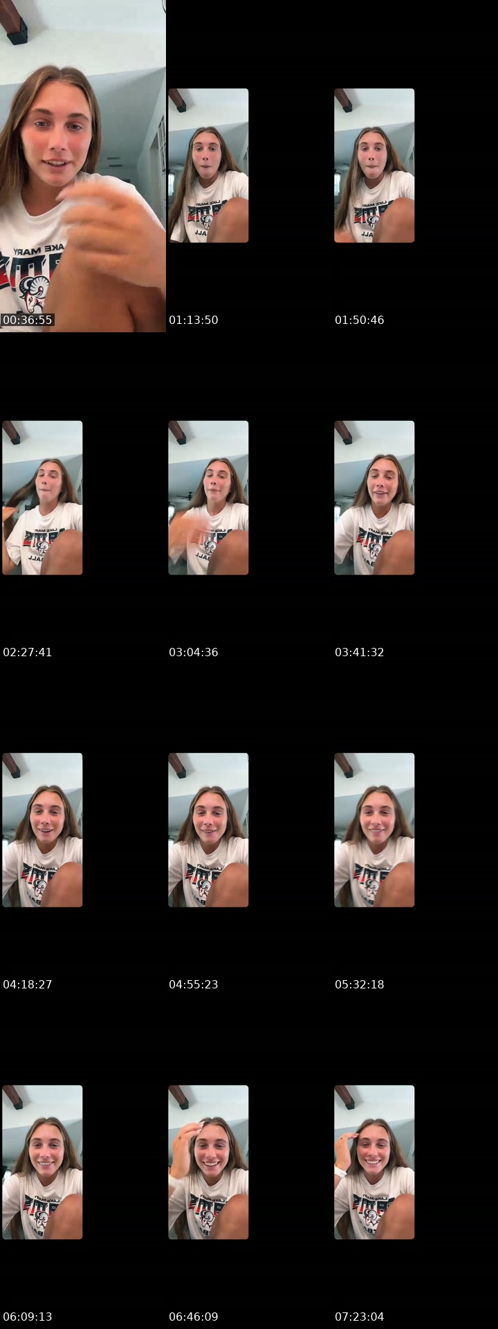 TikTok live: filling gift gal by @secretspamm8888