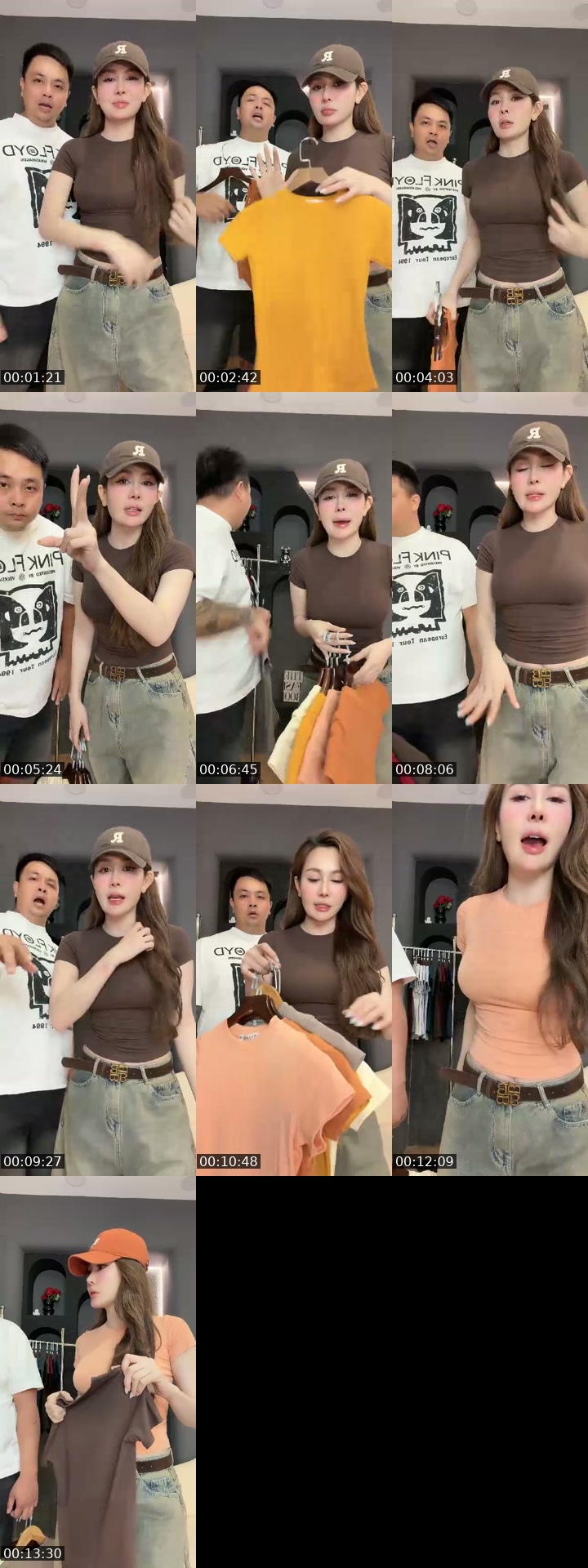 TikTok live: deal độc quyền Byjane by @thienkimboutique2