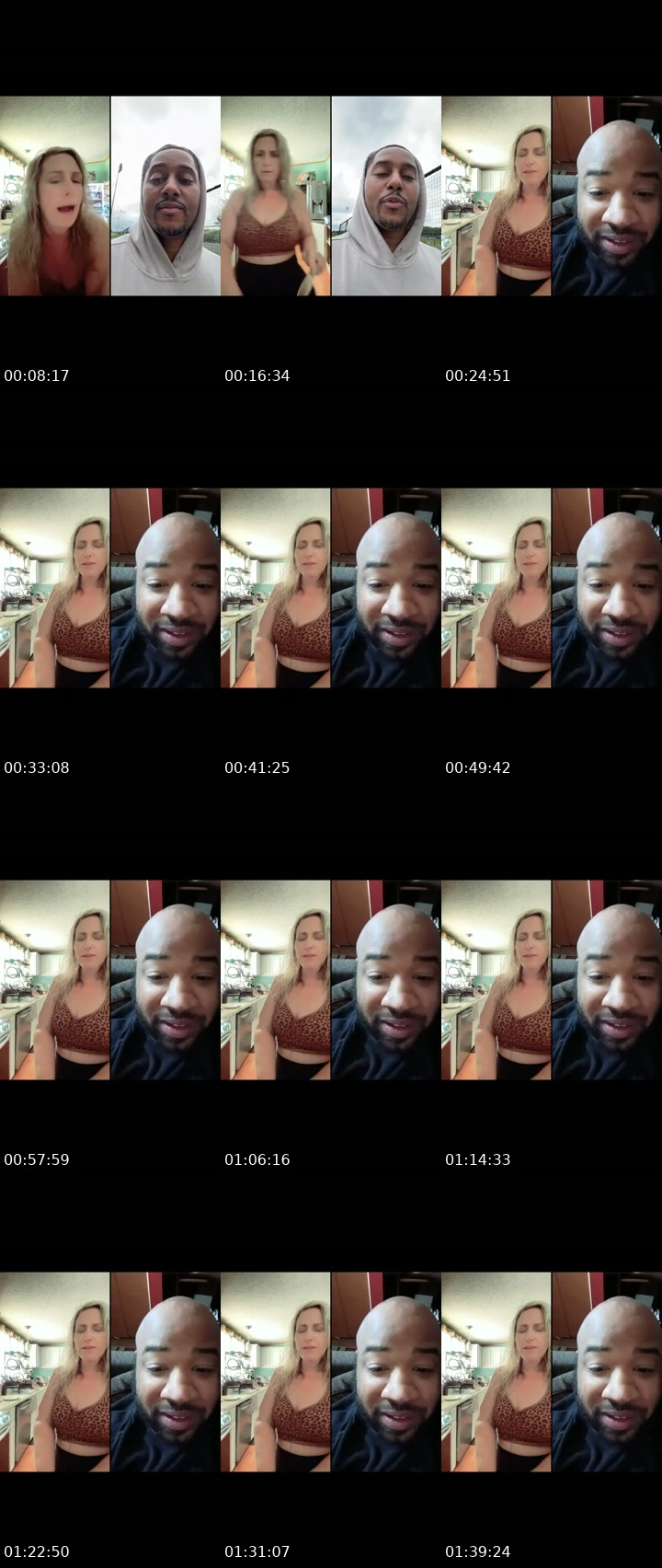 @6southern TikTok live from 2026-07-08
