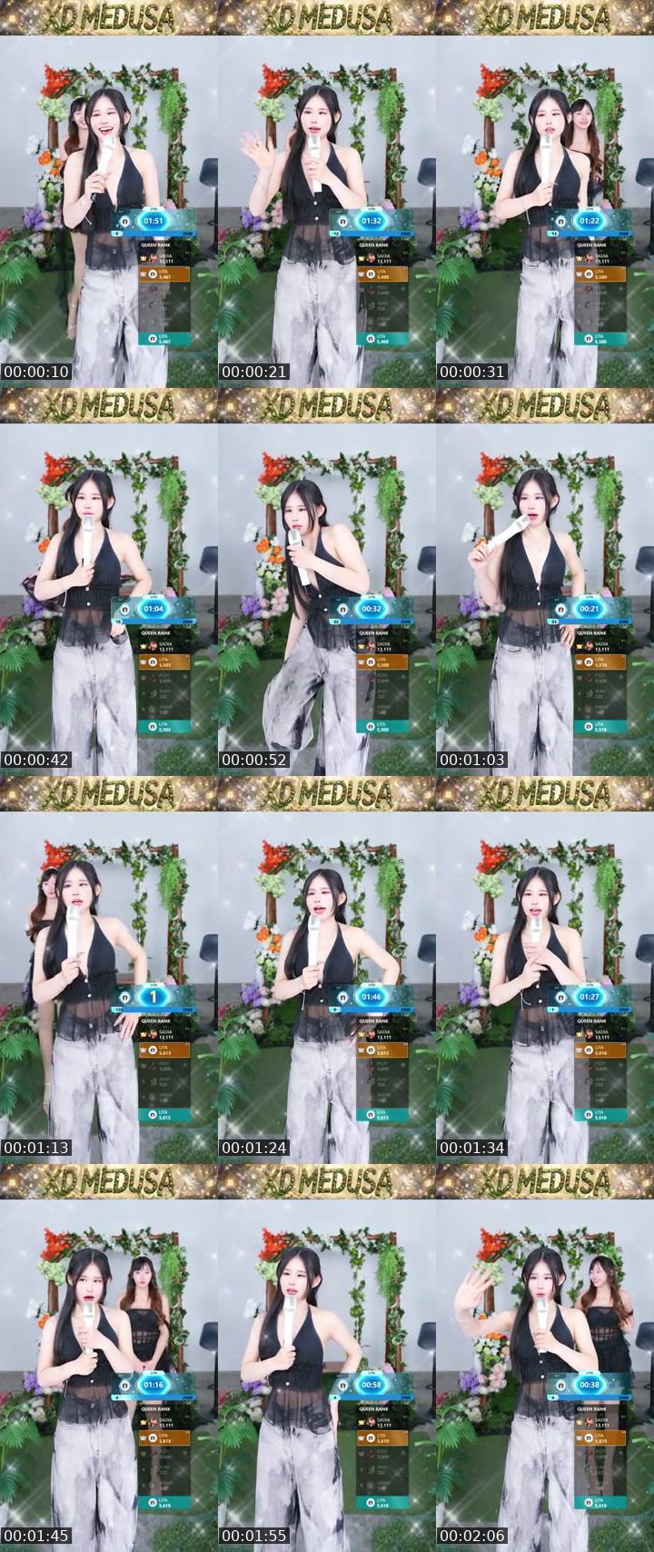 TikTok live: CALLAB by @xd_medusa8