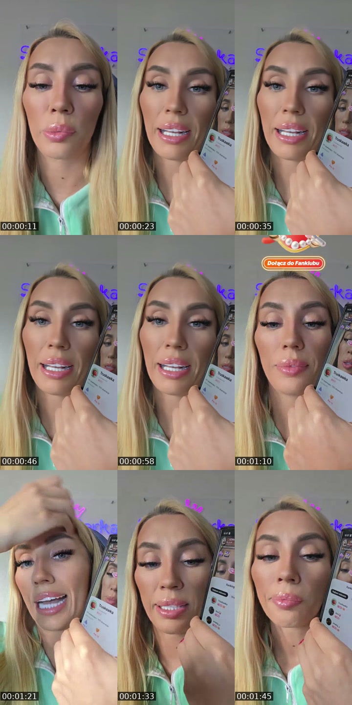 TikTok live: WPADAJ SZYBKOO NA LIVE❤️ by @szwagierkaqueen