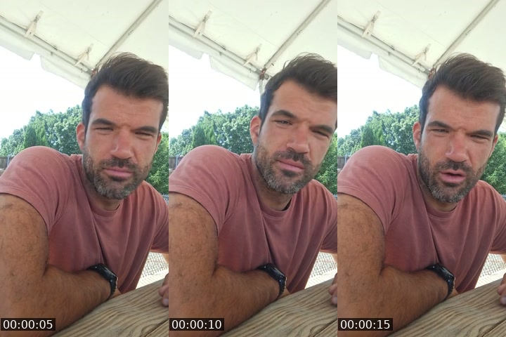 TikTok live: Dominating by @thackeray_fitness