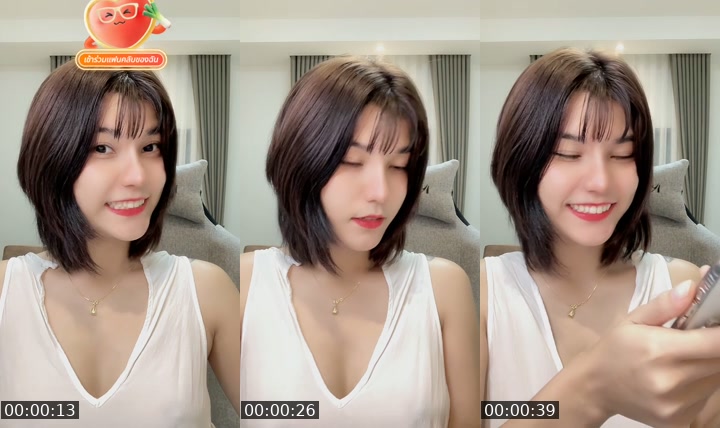 Thailand TikTok live: Lets Go LIVE! by @aorii.rii