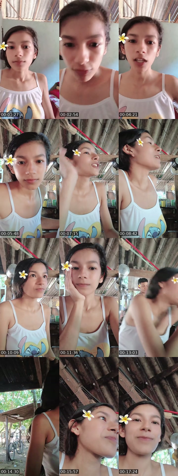 TikTok live: exercícios by @kauane.lopes19
