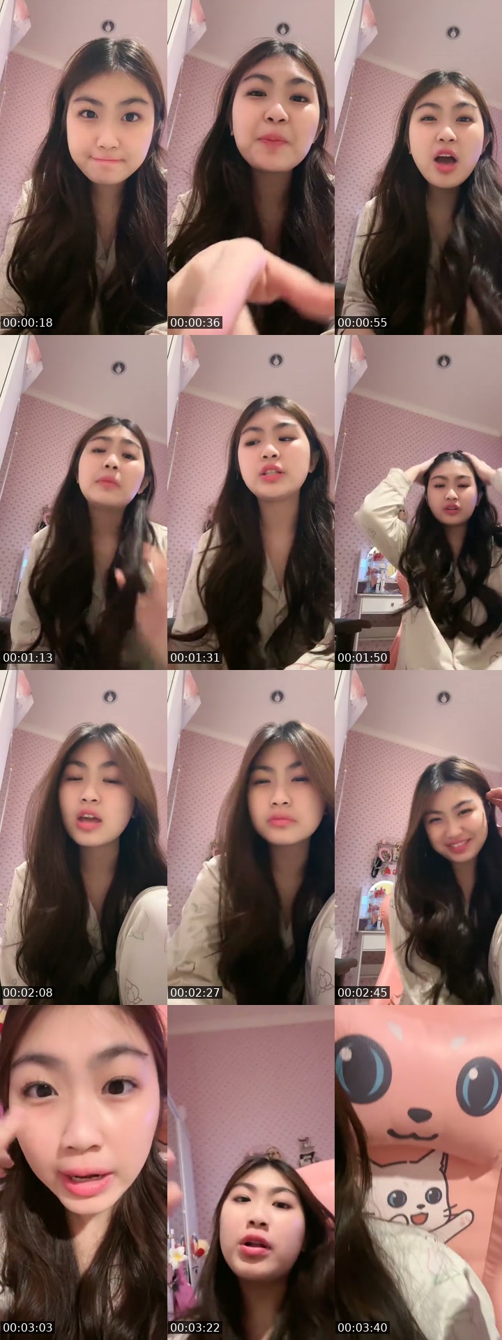 TikTok live: ba by @defono0tt