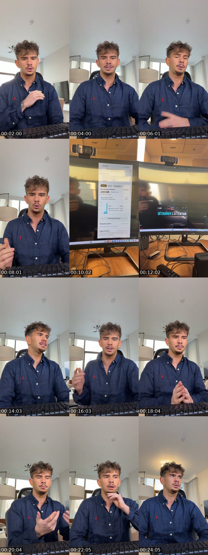 @charlifeldbusiness TikTok live from 2026-07-08