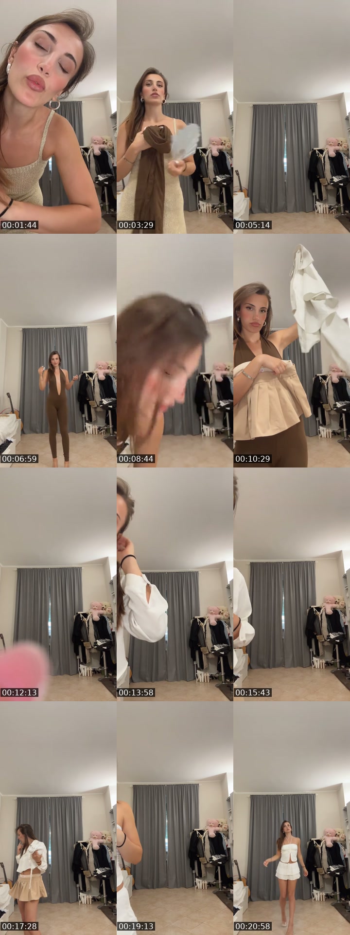 TikTok live: prepariamoci👠✨👗 by @martinamilanoo_
