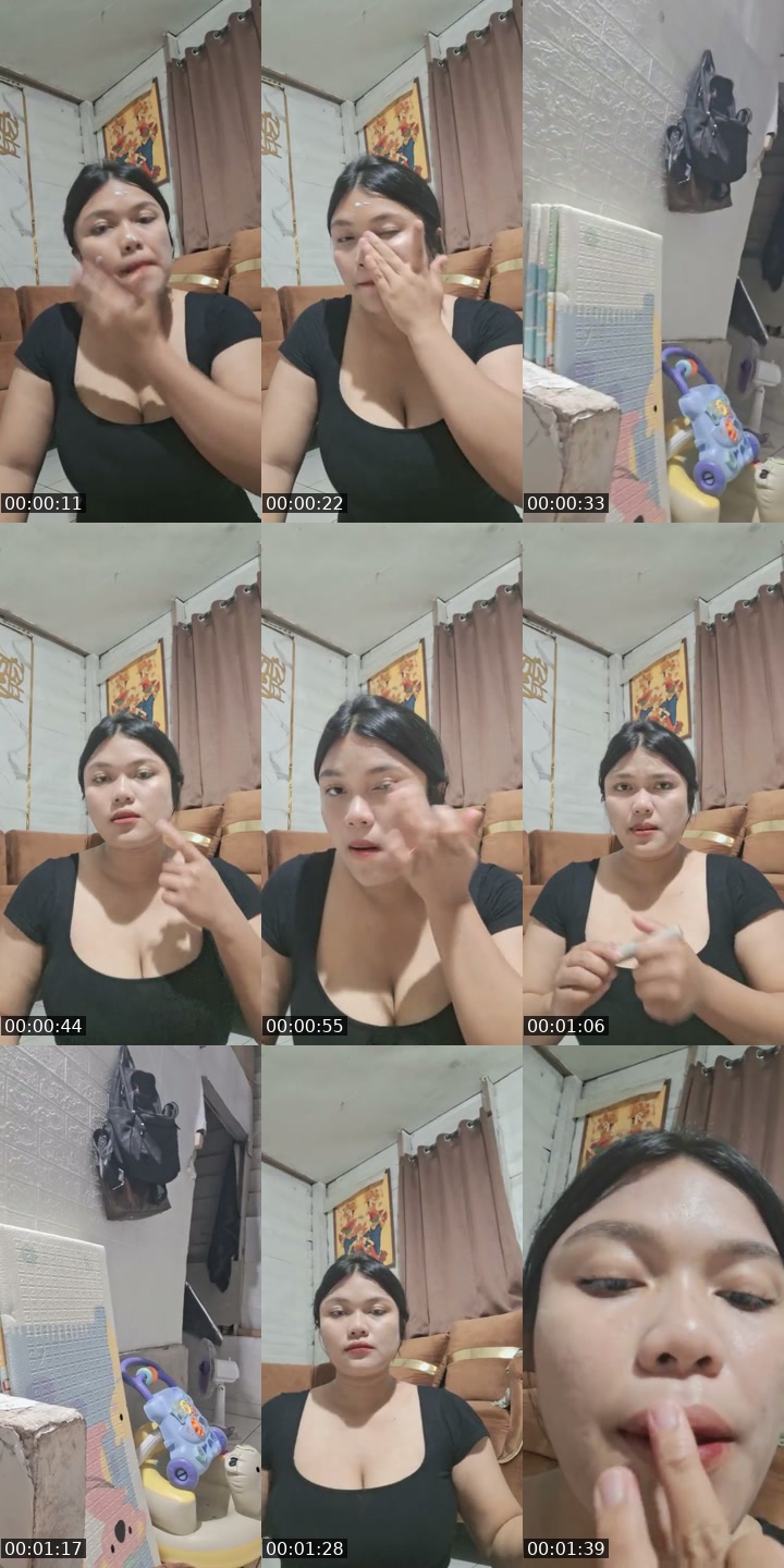 TikTok live: masuk sayang! by @nvspta