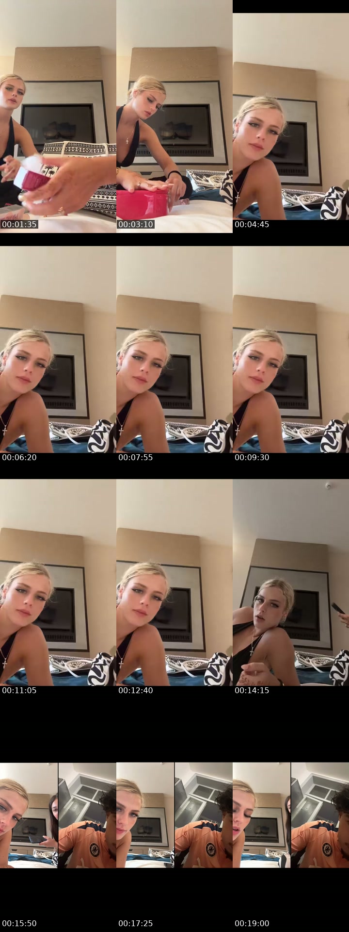 @angenotthei TikTok live from 2026-07-08