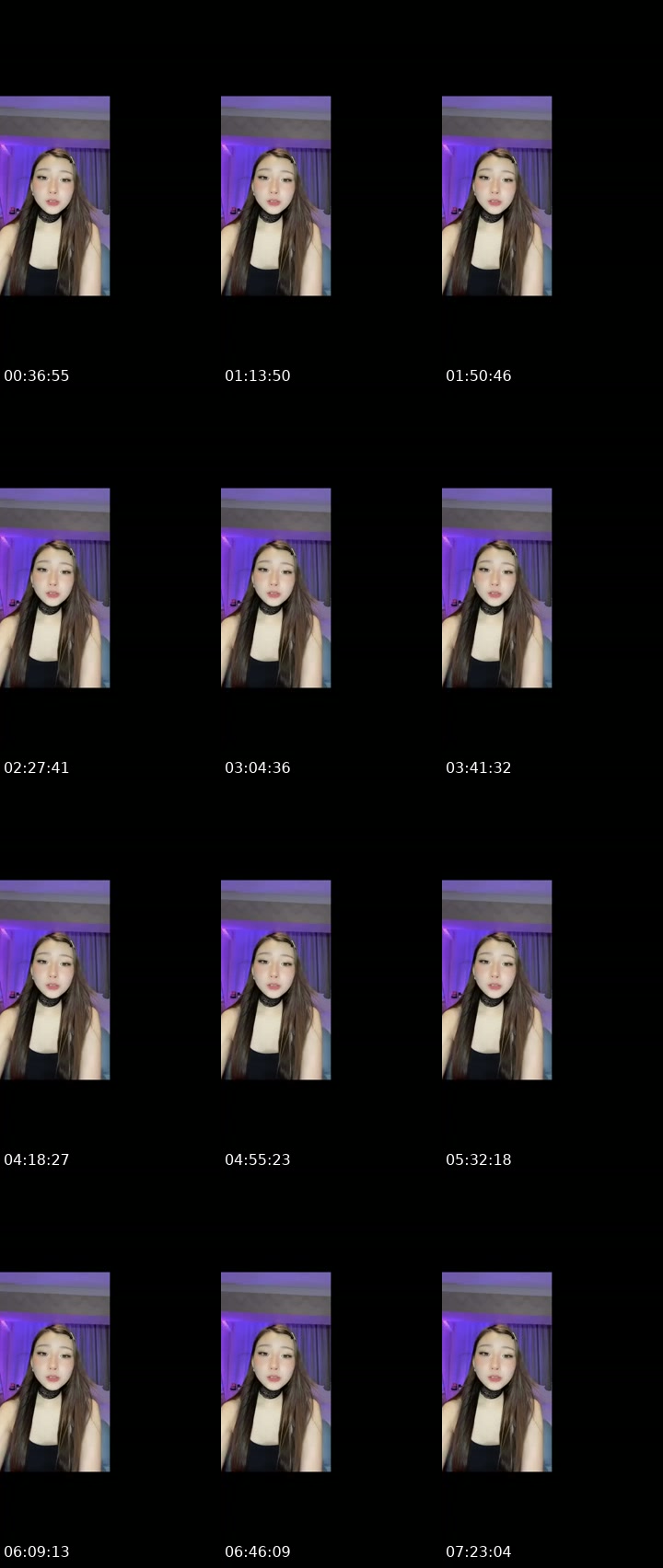TikTok live: Cutest Bunny🐰 by @fanny040626