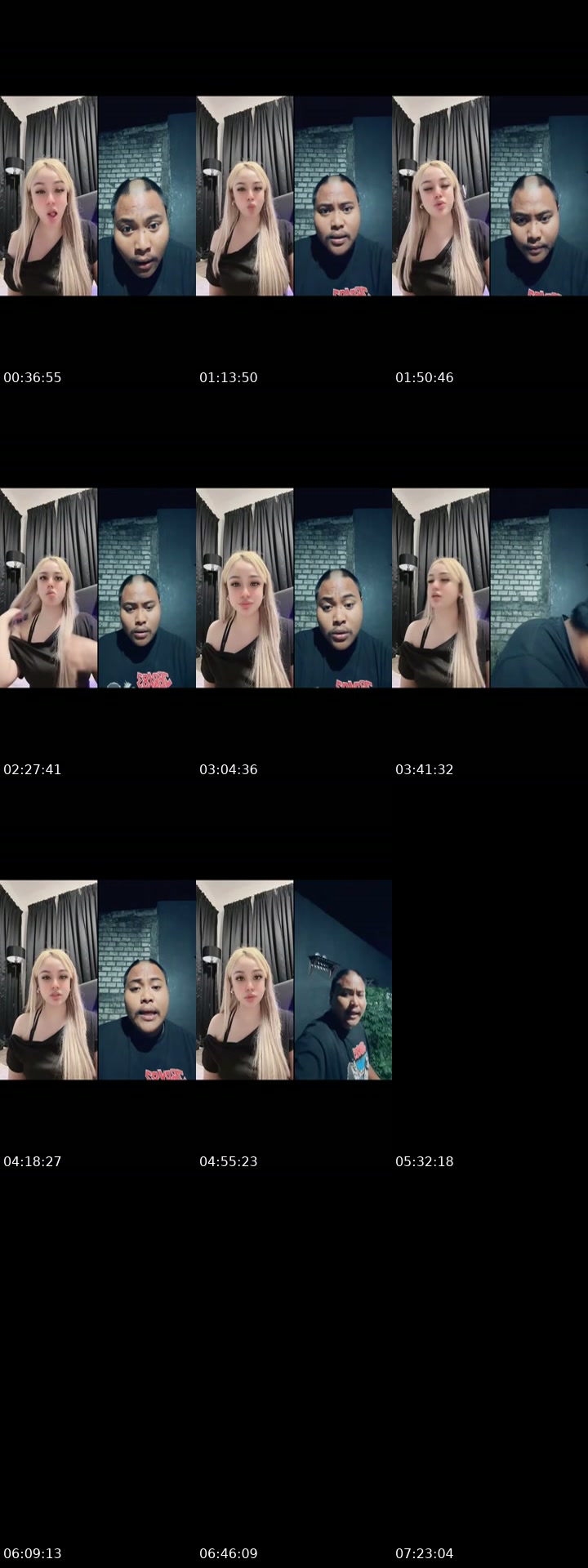 TikTok live: Come closer if u can handle it💋 by @femeyra_