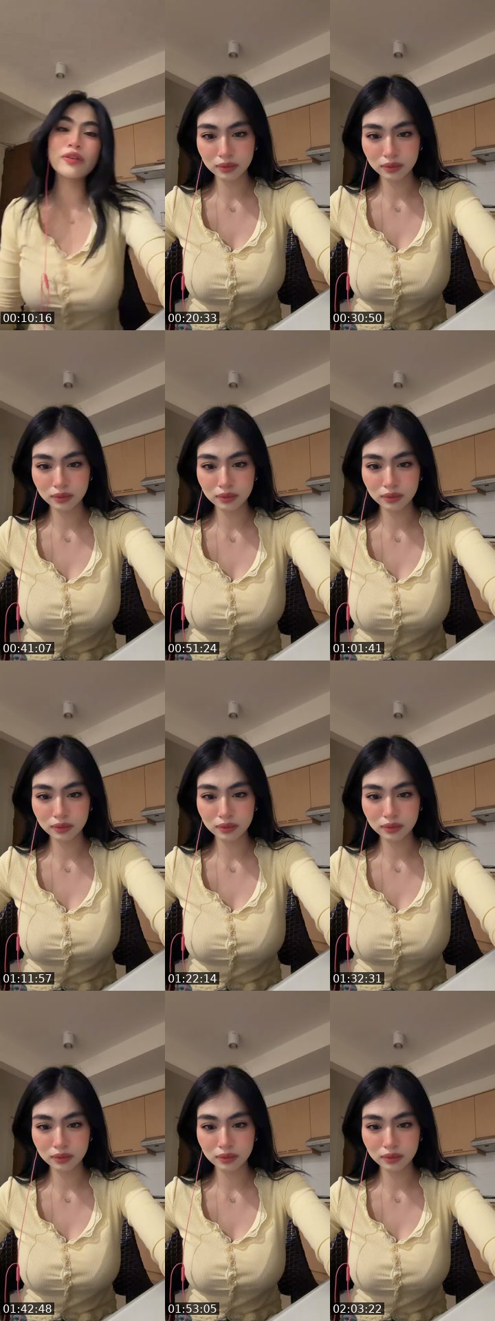 TikTok live: Grrr by @lattesgood