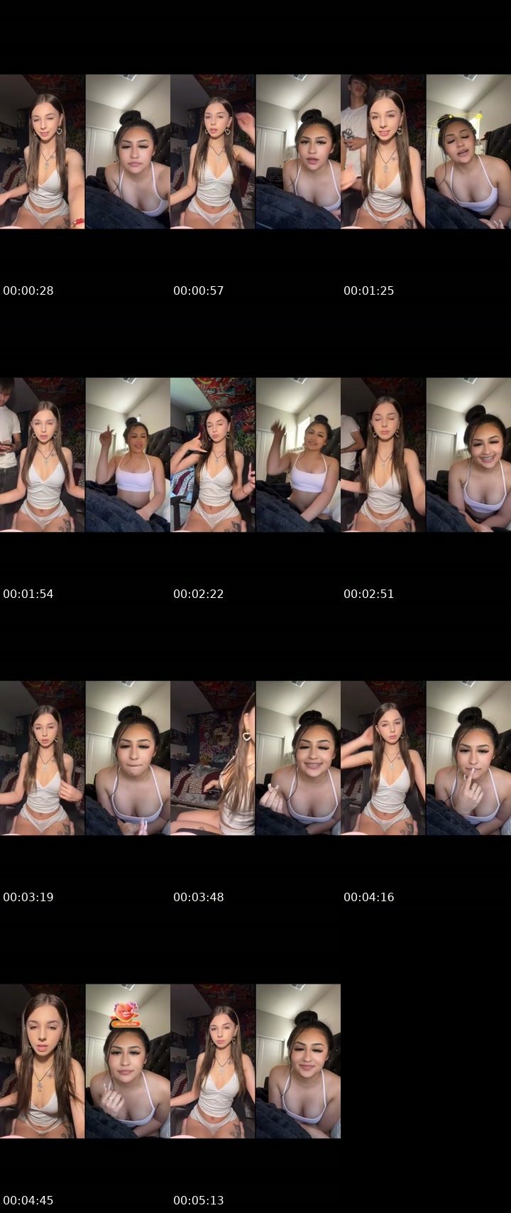 @kyrstin.faith TikTok live from 2026-07-08