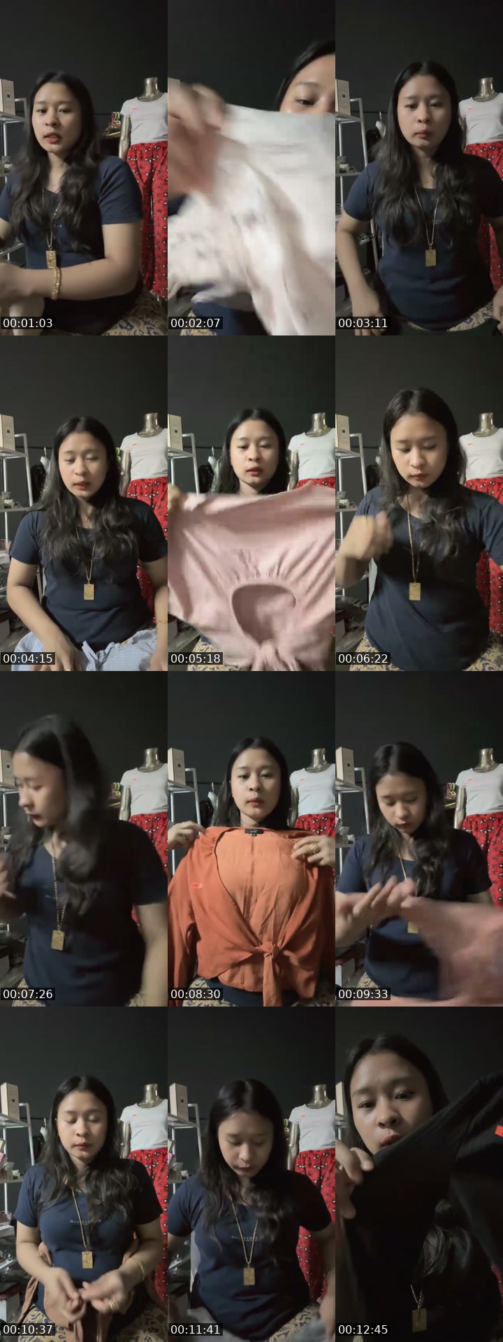 TikTok live: Support random item by @fiffyjulaila